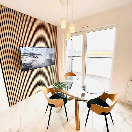Apartament Gold 35 Apartment *