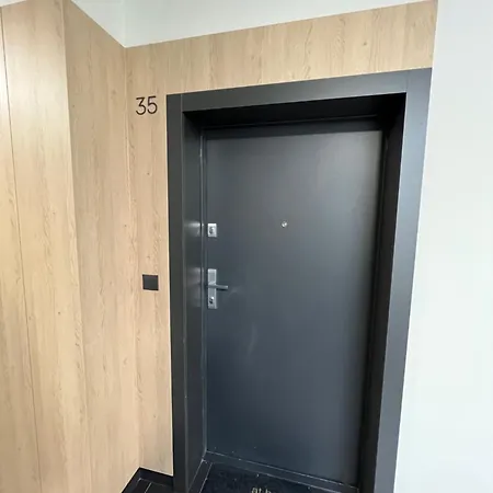 Apartman Apartament Gold 35 Bydgoszcz