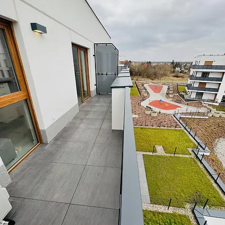 Apartament Gold 35 Apartman Bydgoszcz