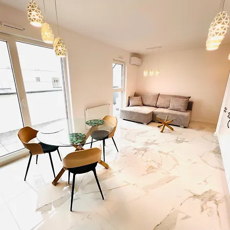 Apartment Apartament Gold 35 Bydgoszcz