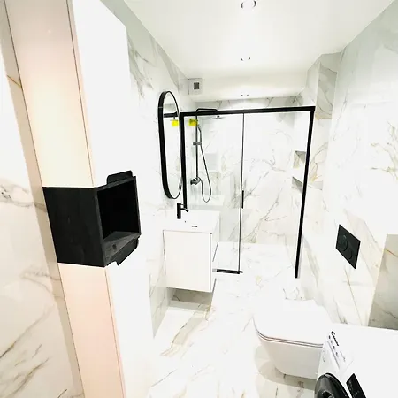 Apartment Apartament Gold 35 Bydgoszcz