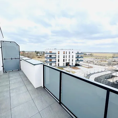 Apartament Gold 35 Apartman Bydgoszcz